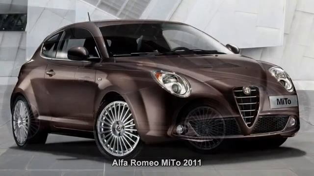 #4256. Alfa Romeo MiTo 2011 (очень классно) смотреть онлайн