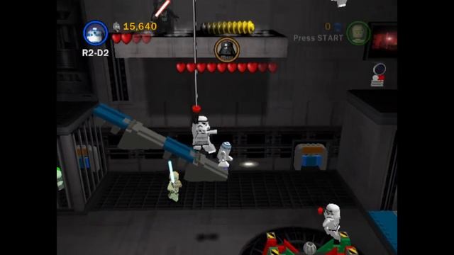 LEGO STAR WARS II: DIE KLASSISCHE TRILOGIE 🌌 | 11 | Episode V: DIsz | Gefangen in der Wolkenstadt смотреть онлайн