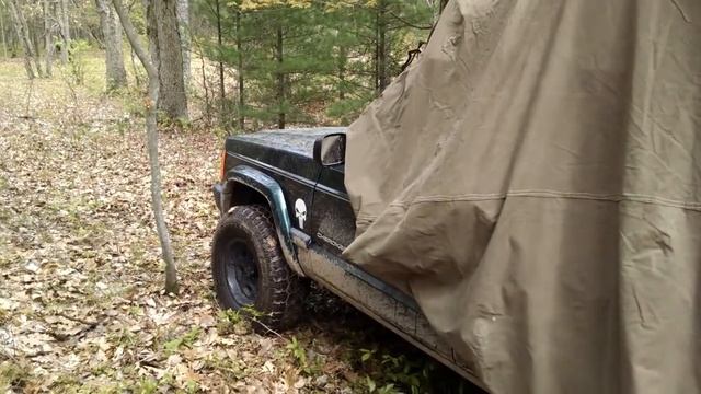 Xj , in woods смотреть онлайн