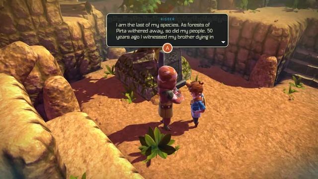 Oceanhorn: Pt. 8 - Michael Caine - Busted Hums смотреть онлайн