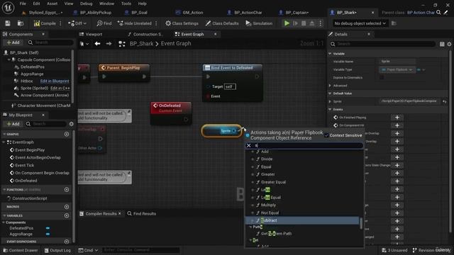 Chapter 8 - Action Platformer Project
22. Improving the Visuals смотреть онлайн