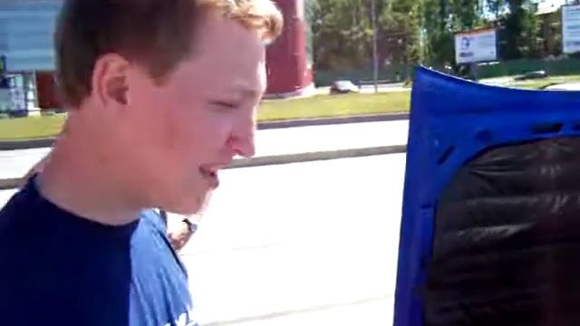 День "Москвича"-2010. Интервью участников. смотреть онлайн