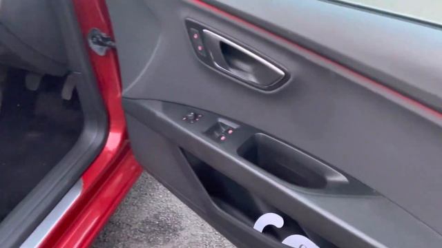Seat Leon 1.8 TSI FR Technology