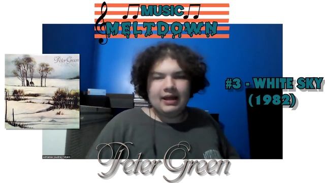 Music Meltdown Episode #23 - Peter Green смотреть онлайн