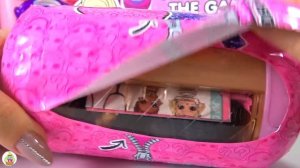Куклы ЛОЛ Редкая КОРОЛЕВА #ЛОЛ капсулы 2 волна Распаковка LOL Surprise Dolls