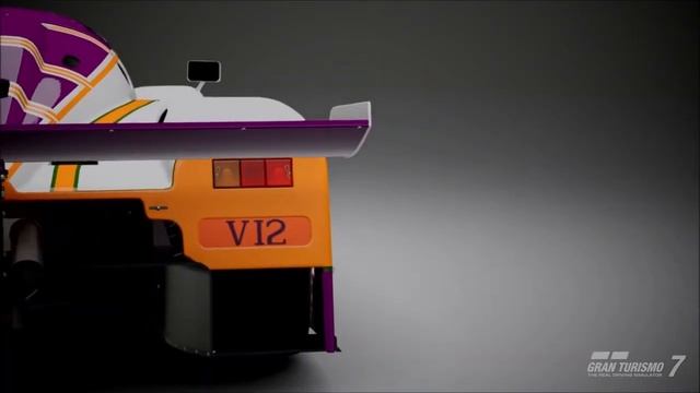 Gran Turismo 7 - Jaguar XJR-9 '88 смотреть онлайн