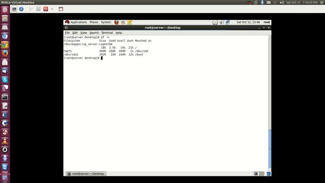 5.How to Change the Lable for Paritions in Linux смотреть онлайн