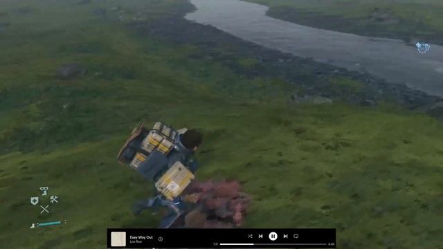 Death Stranding - Linux Gaming смотреть онлайн