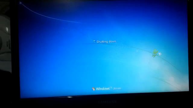 Windows 7 Boot with SSD смотреть онлайн