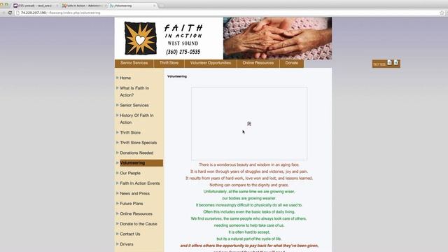 FIA Joomla TUtorial Fixing Article Image смотреть онлайн