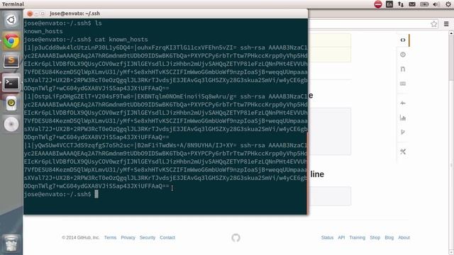 13 Ruby and Linux Pushing Your Code to GitHub смотреть онлайн