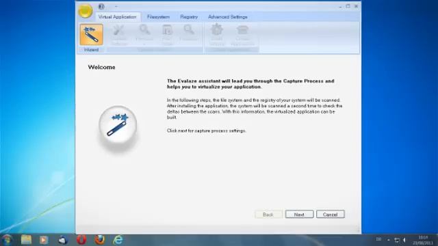 Evalaze - Application Virtualization смотреть онлайн