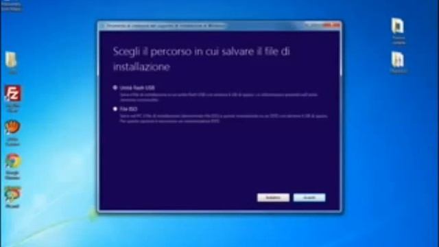 Creare ISO Windows 8.1 (32-64bit) [ITA] смотреть онлайн