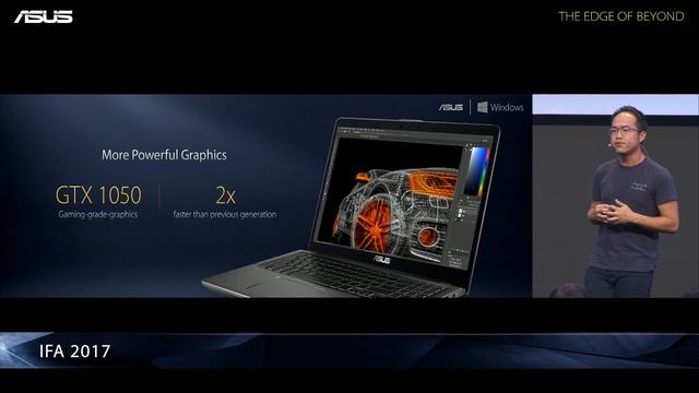 IFA 2017 Highlights | ASUS UK смотреть онлайн