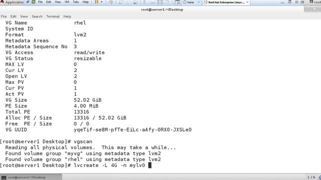 How to Use lvm in rhel7 смотреть онлайн