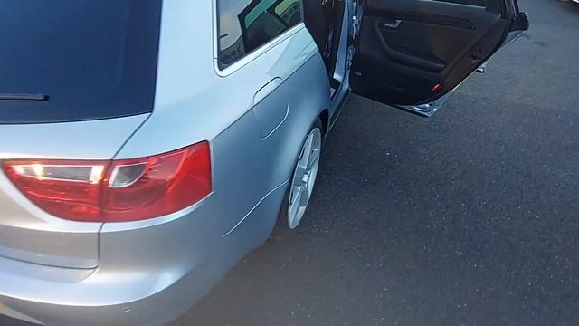 SEAT Exeo 2.0 TDI CR Sport Tech Sport Tourer Euro 5 5dr - RV60HKH - 88990 Miles смотреть онлайн