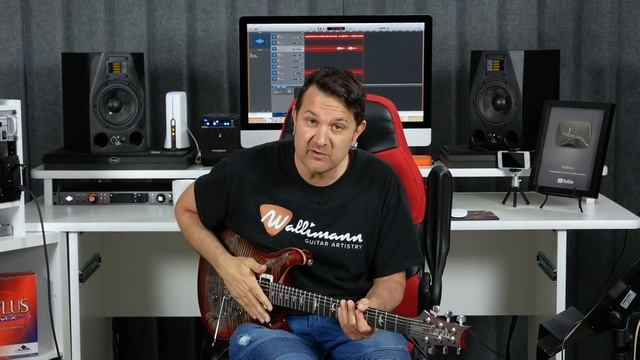 How To Play Melodic Guitar Solos Part 3: Visual смотреть онлайн