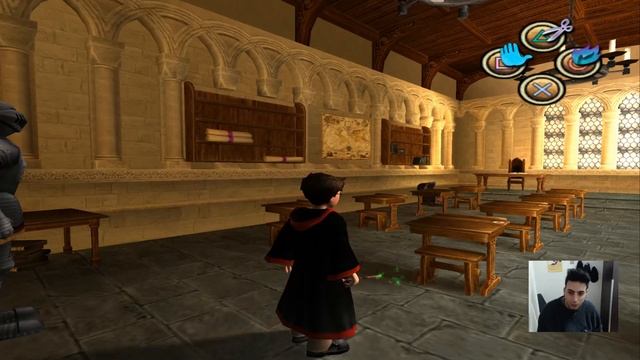 [14] La fine + Premiazione Coppa delle Case - Harry Potter e La Camera dei Segreti смотреть онлайн