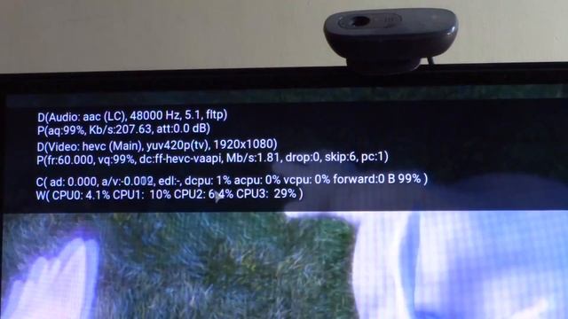 Up Board HEVC | h265 x265 lib265 смотреть онлайн