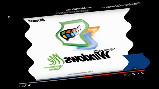 Windows Startup and Shutdown Sounds in Wind Blower Waves смотреть онлайн