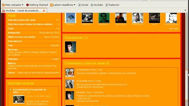 Linux Pop-Rock смотреть онлайн