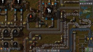 #36 [Factorio] - Транспортные Дроны