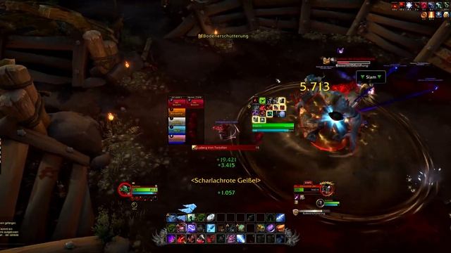 Linux WOW Freihafen +21 (Tech Demo/Lets Play) смотреть онлайн