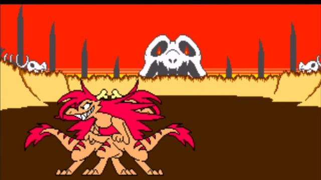 Sega Genesis - Untitled Game