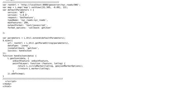 GIS: Accessing GeoServer 2.8.0 on Debian 8 using Tomcat 8? смотреть онлайн