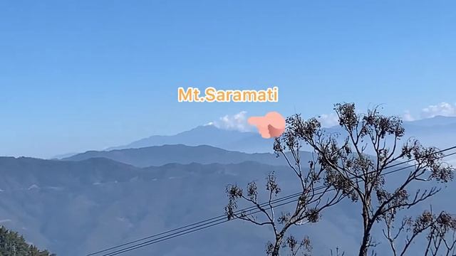 Breathtaking view from my Window /Sakraba Village/Nagaland. смотреть онлайн