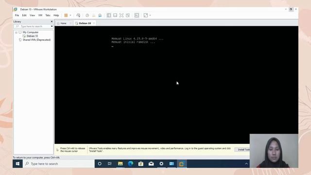#3. Instalasi dan Konfigurasi DHCP Server di Debian 10 смотреть онлайн