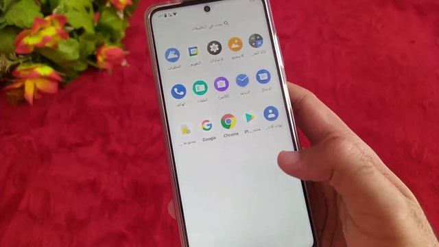 تجربة Android 12 Googel على هواتف شاومي || جوجل تبدع смотреть онлайн