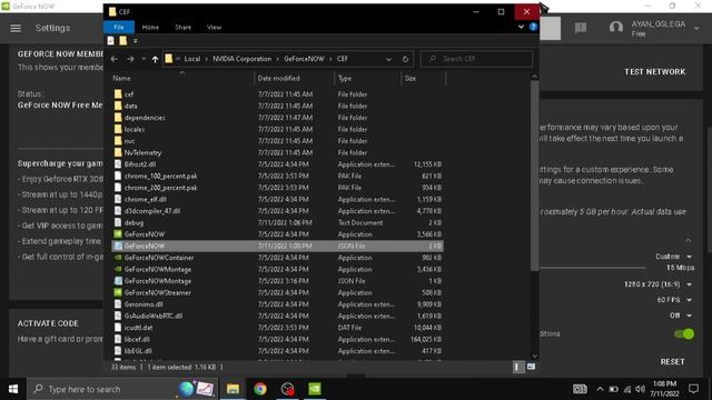 How FIX ALL INPUT DELAY & LATENCY in GEFORCE NOW! смотреть онлайн