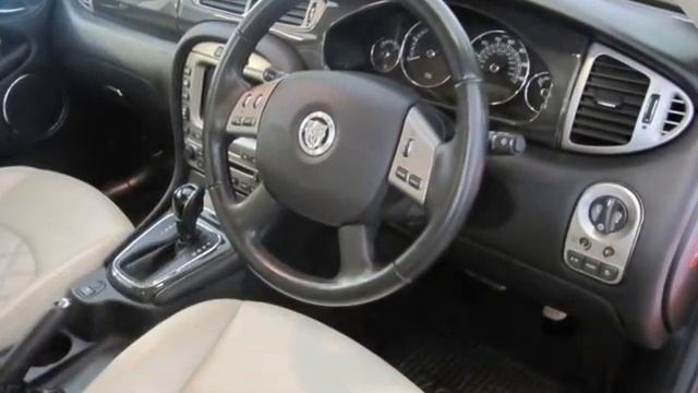 Jaguar X-Type 2.2 D Sport Premium 4dr - Local Motors Doncaster смотреть онлайн