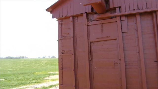 The Little Red Box Car Barn of Red Wing, Minnesota смотреть онлайн