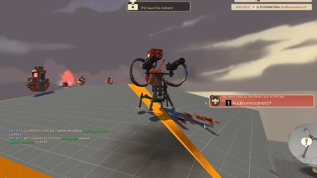 Team Fortress 2 | Auditormadness9 w/ Igramania | Orange_z3 смотреть онлайн
