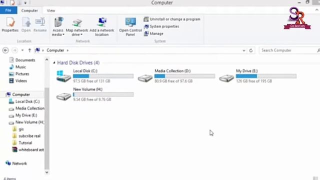 How to Repair Corrupted Memory Card or Pendrive By S R Collection смотреть онлайн