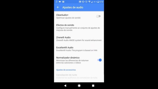 Sony Xperia - Zirene AM3D Mod Audio + Viper4Android (Android 6.0+)(Z2/Z3/Z3C) смотреть онлайн