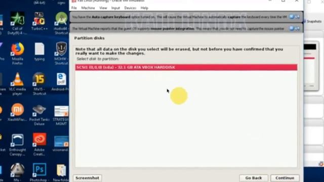 How to Install Kali Linux in VirtualBox and Configure the network смотреть онлайн