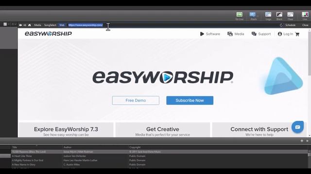 Brand New Update to EasyWorship! EasyWorship 7.4 is now LIVE! смотреть онлайн