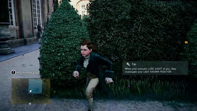 Assassin's Creed® Unity | Powered by GeForce GTX смотреть онлайн