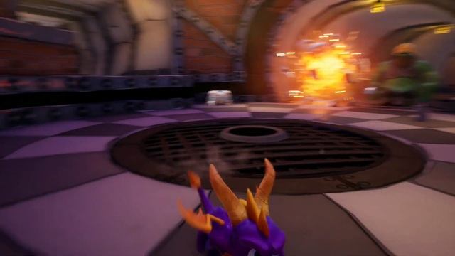 Spyro The Dragon [Reignited Trilogy] (Hour Finale) Part 13 - (Gnasty Gnorc) смотреть онлайн