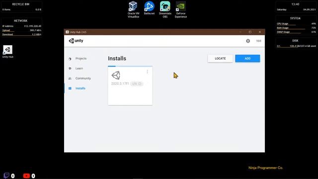 Build a Rock Paper Scissors Game with JavaScript, HTML, & CSS| Ninja Programmer Co. 🔴 смотреть онлайн