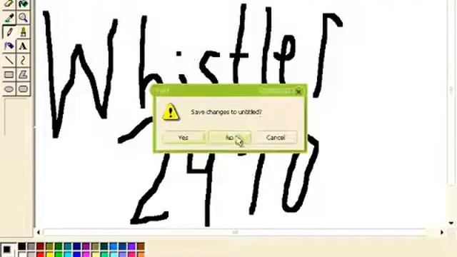 Whistler (Win XP Beta 2) Build 2410 in Virtual PC 2007! смотреть онлайн