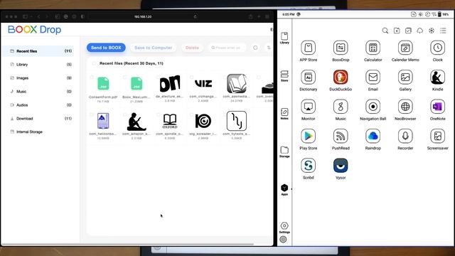 Max Lumi 3.2 Update - Onyx Boox смотреть онлайн