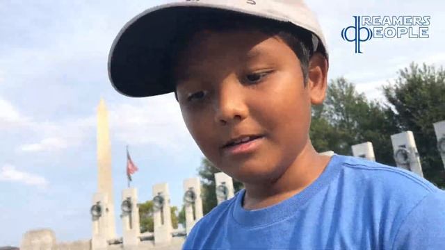The Abraham Lincoln Memorial In Washington, D.C. Very Beautiful Place To Visit.