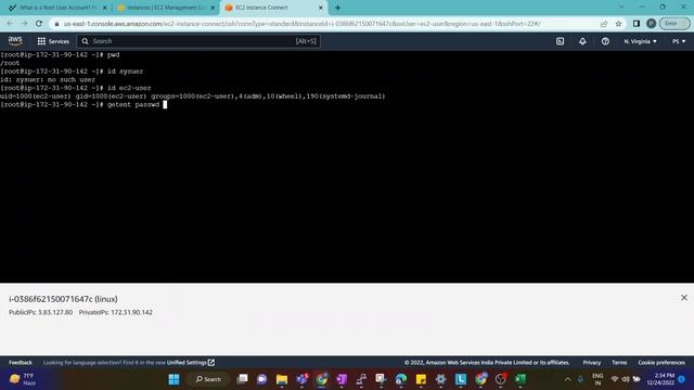 Determine What Groups linux user Belongs To смотреть онлайн