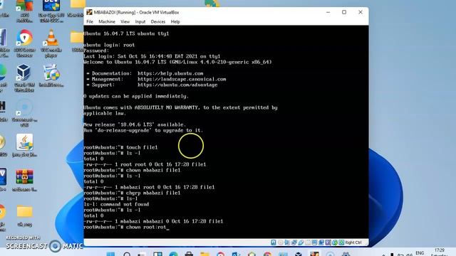 linux system administration 2 смотреть онлайн