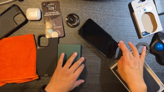 The BEST MagSafe Phone Grip | iPhone 15 Pro MAX смотреть онлайн