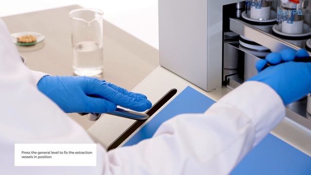 RAYPA | Soxhlet and Randall Extractor | Fat extraction system | SX-6 смотреть онлайн